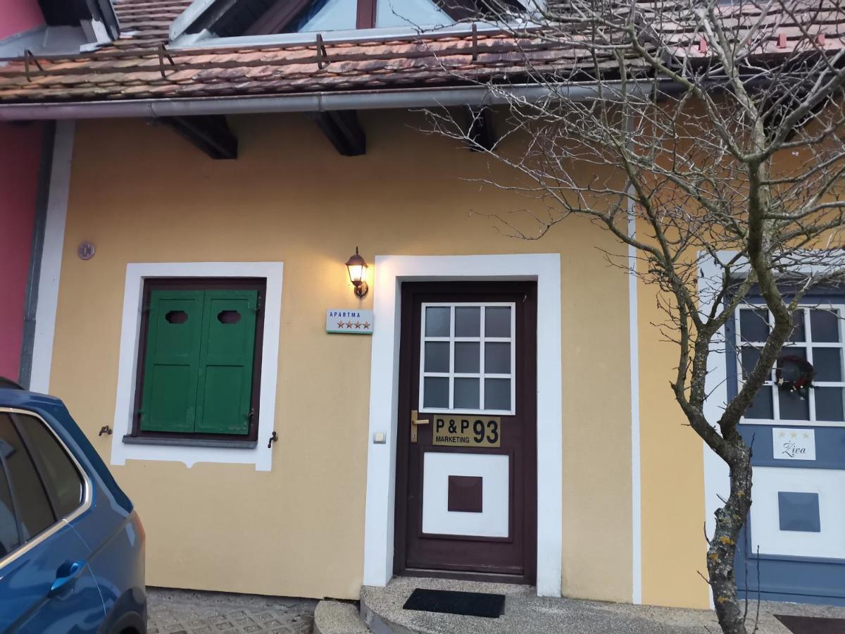 Appartement Camp Terme Catez P93 Catez ob Savi Esterno foto