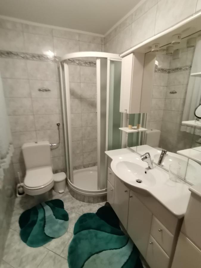 Appartement Camp Terme Catez P93 Catez ob Savi Esterno foto