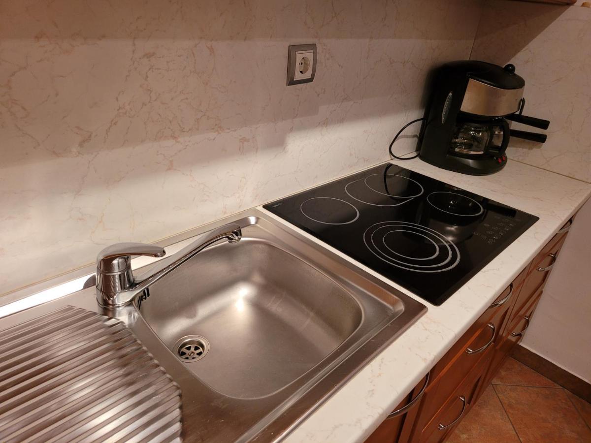 Appartement Camp Terme Catez P93 Catez ob Savi Esterno foto