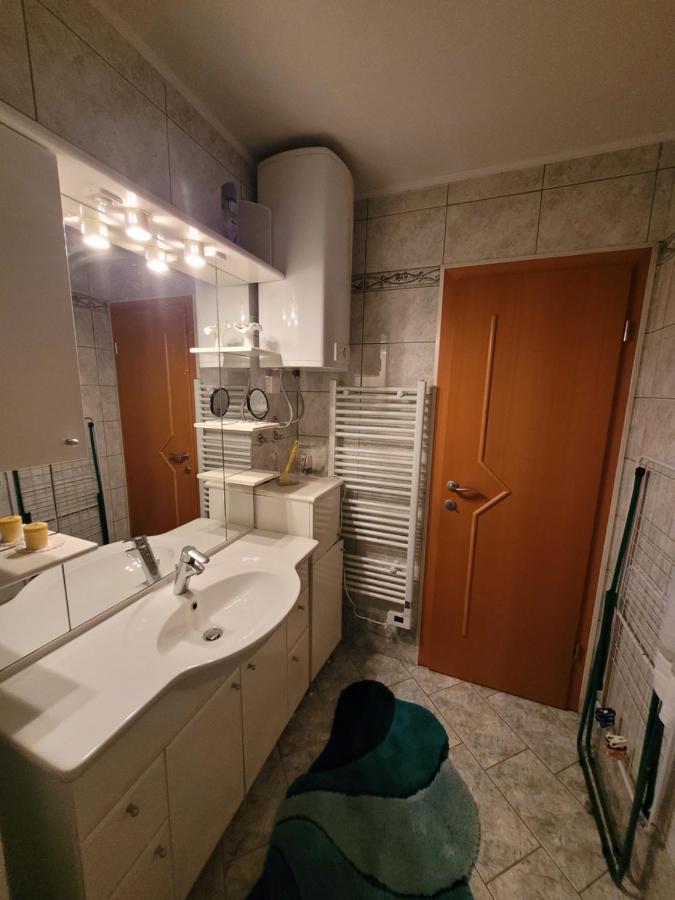 Appartement Camp Terme Catez P93 Catez ob Savi Esterno foto