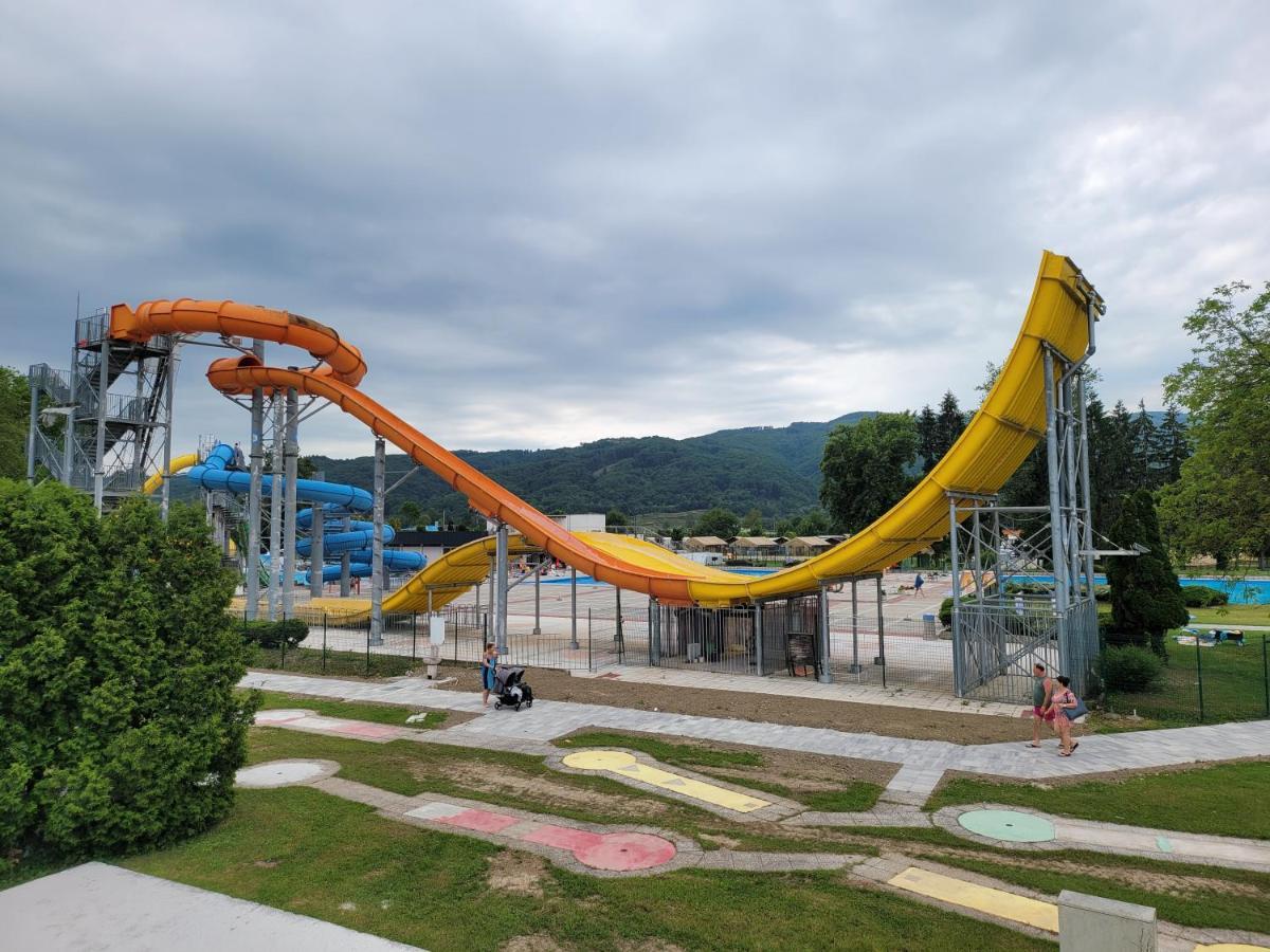 Appartement Camp Terme Catez P93 Catez ob Savi Esterno foto