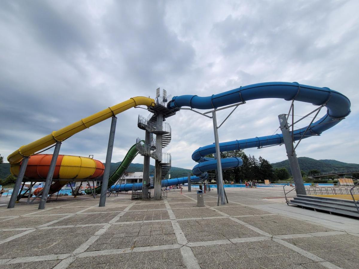 Appartement Camp Terme Catez P93 Catez ob Savi Esterno foto
