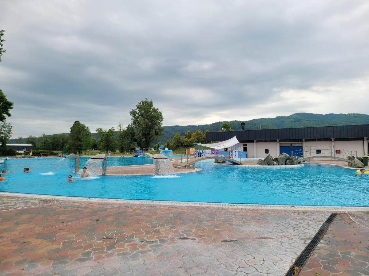 Appartement Camp Terme Catez P93 Catez ob Savi Esterno foto